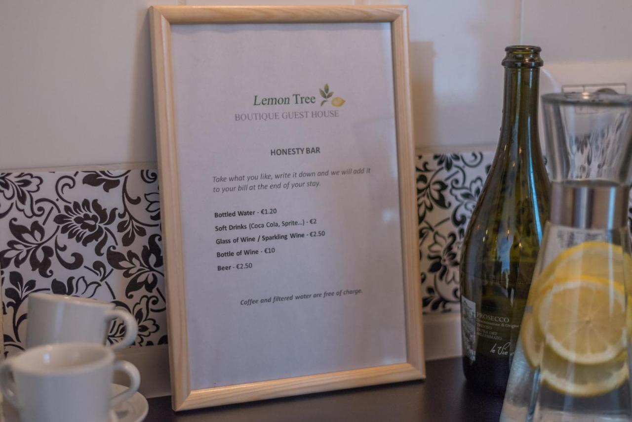 Lemon Tree Boutique Guest House Тоди Екстериор снимка